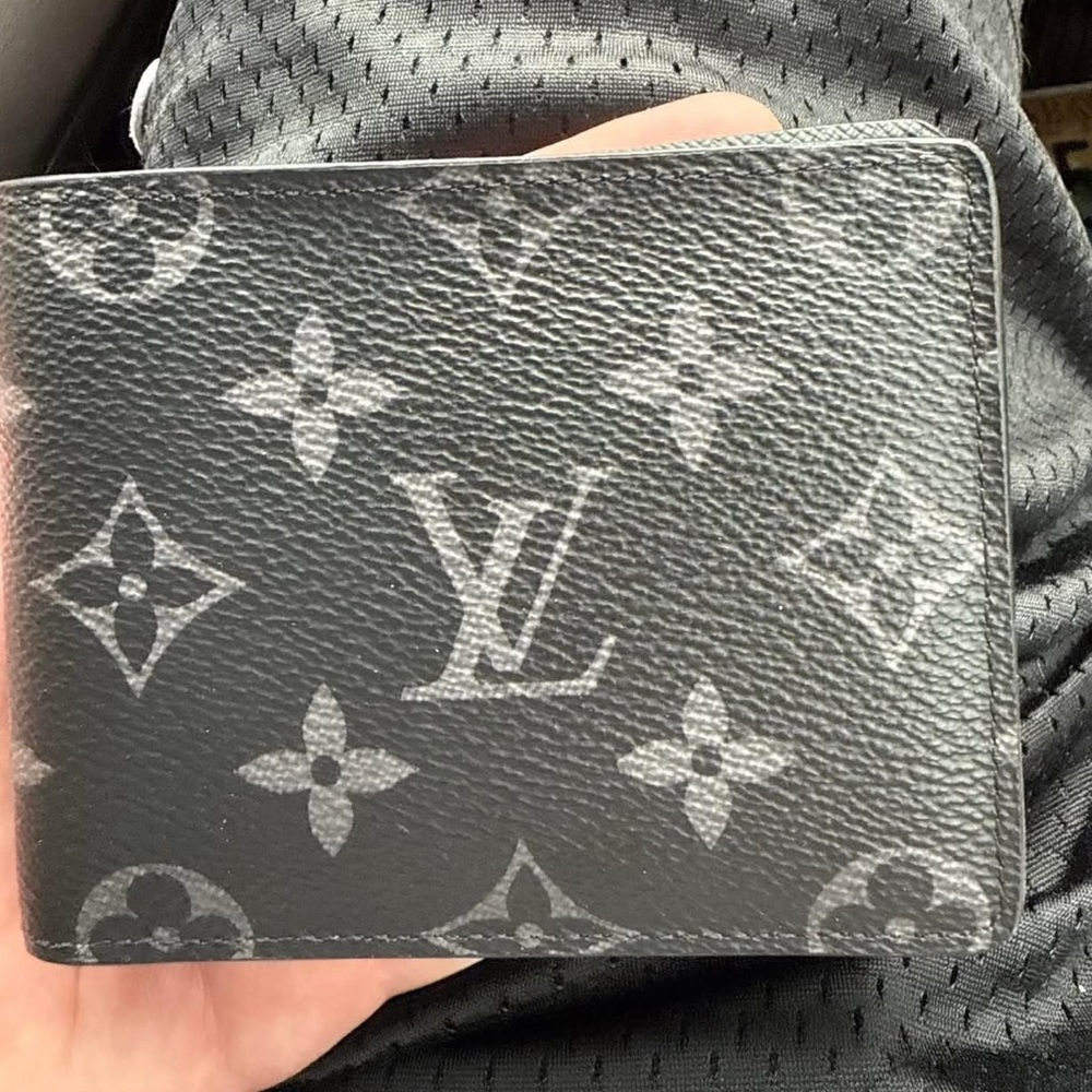 Louis Vuitton Slender Wallet Excellent Condition